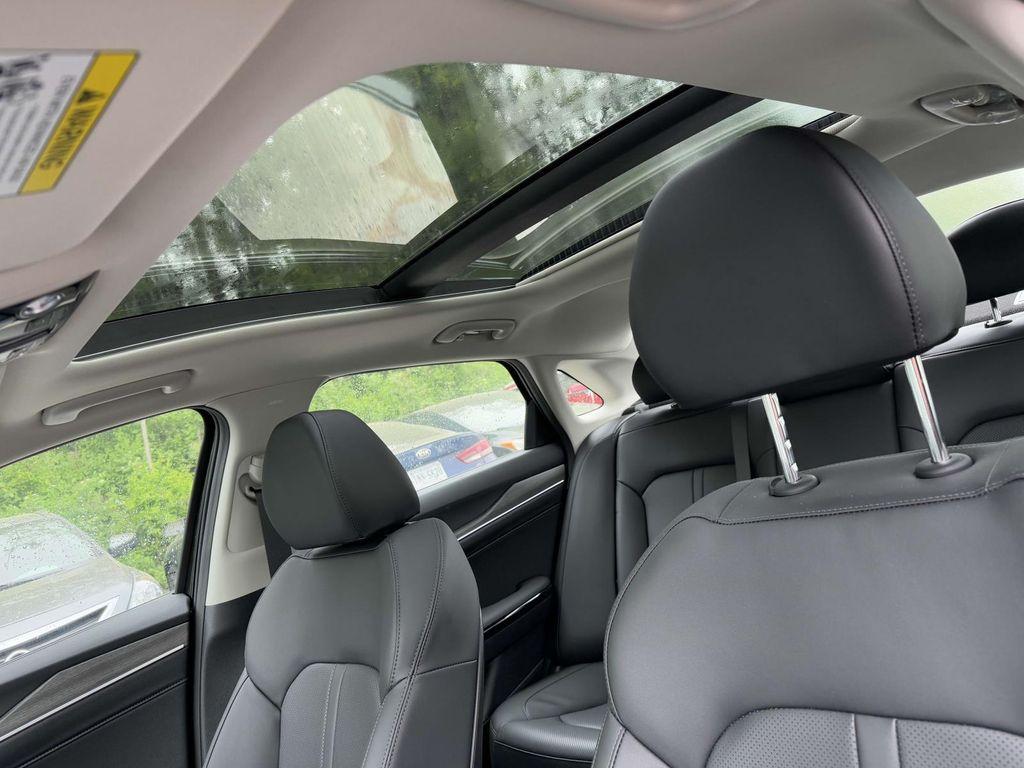 new 2025 Kia K5 car, priced at $32,605