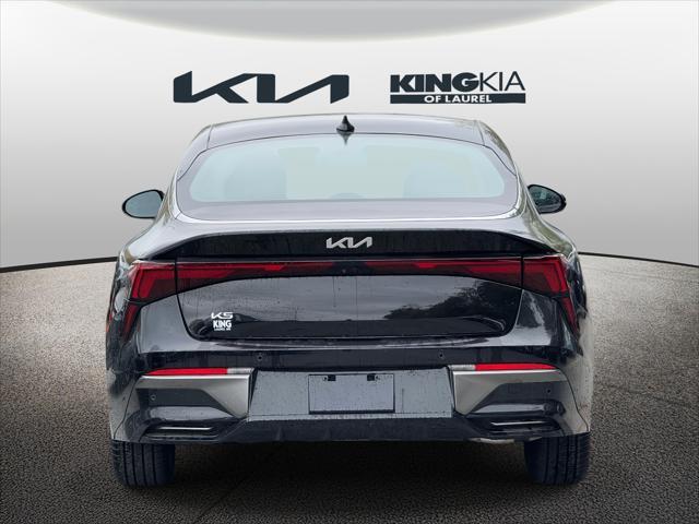 new 2025 Kia K5 car, priced at $35,000