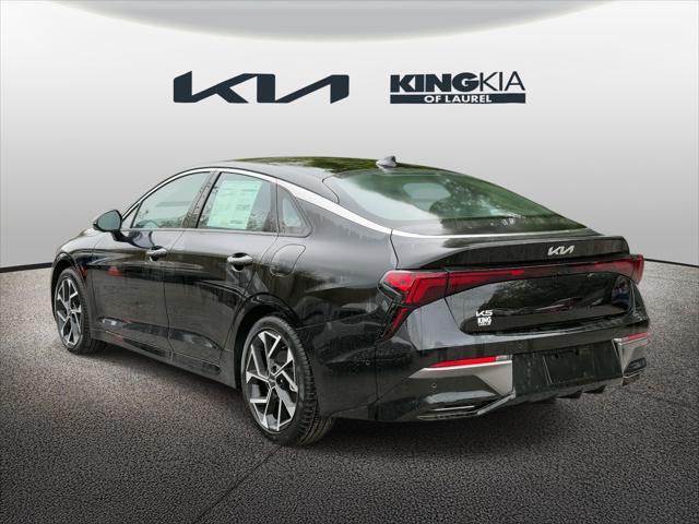 new 2025 Kia K5 car, priced at $35,000