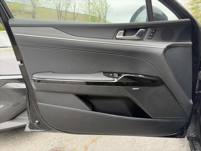 new 2025 Kia K5 car, priced at $35,000