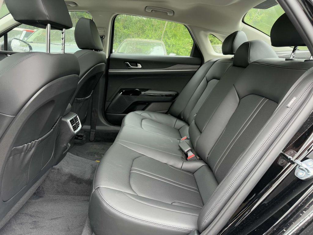 new 2025 Kia K5 car, priced at $32,605