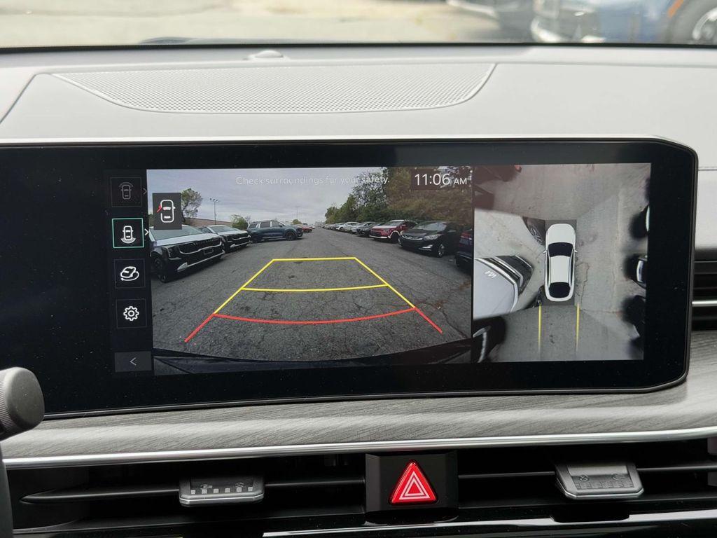 new 2025 Kia K5 car, priced at $32,605