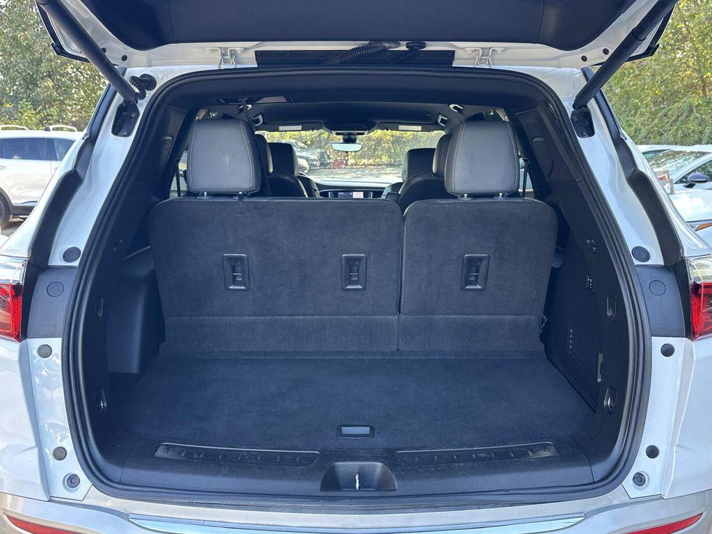 used 2022 Buick Enclave car, priced at $24,905
