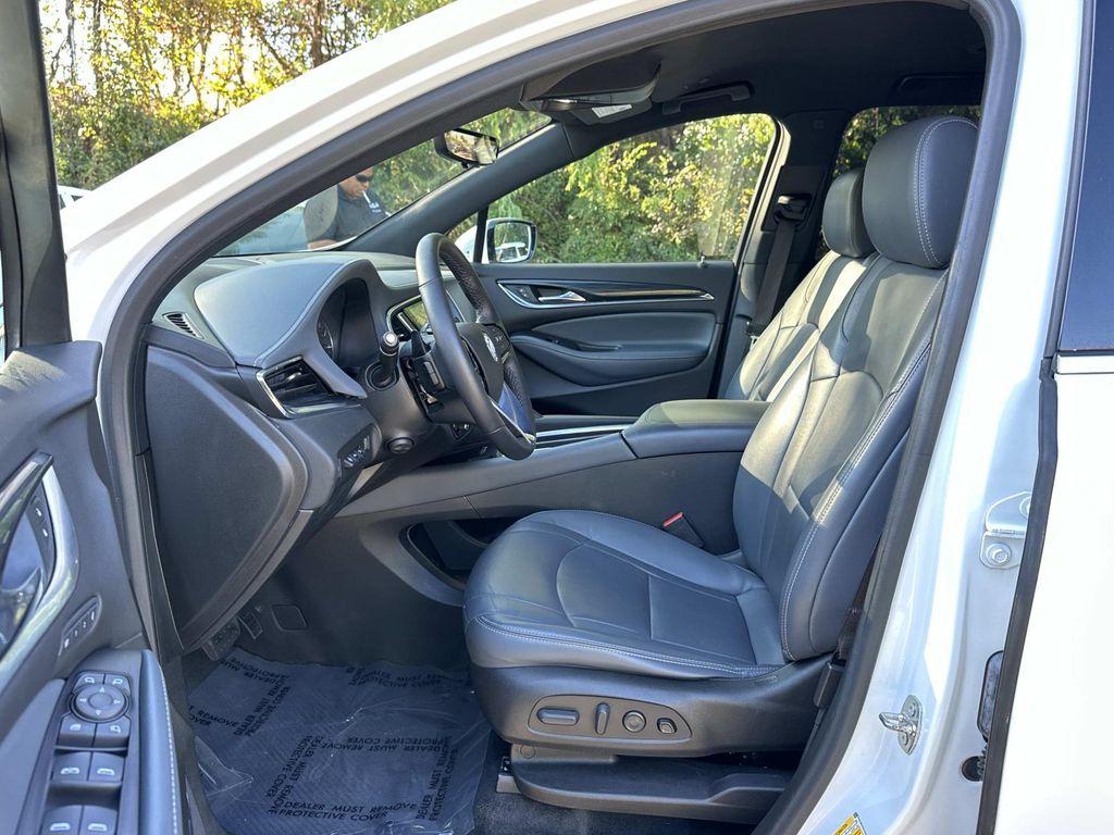 used 2022 Buick Enclave car, priced at $24,905