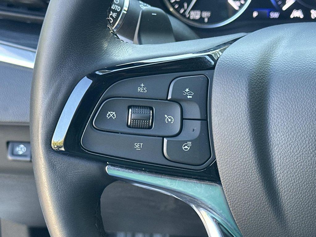 used 2022 Buick Enclave car, priced at $24,905