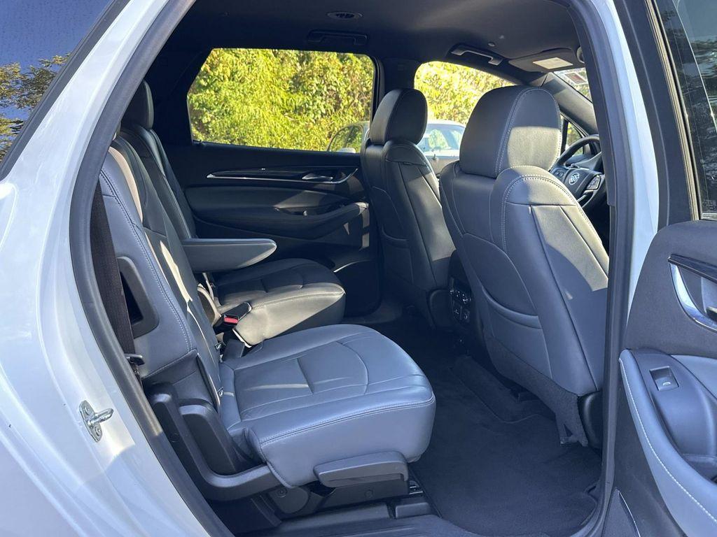 used 2022 Buick Enclave car, priced at $24,905