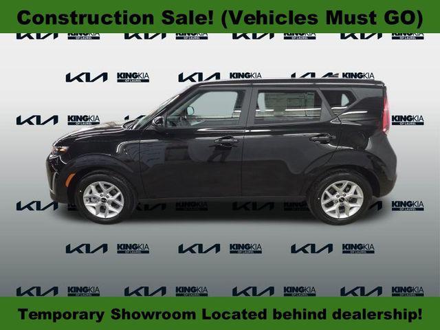 new 2024 Kia Soul car, priced at $20,340