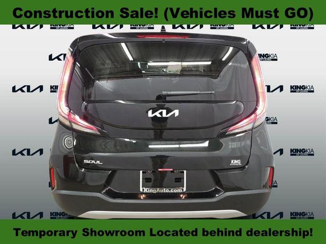 new 2024 Kia Soul car, priced at $20,340