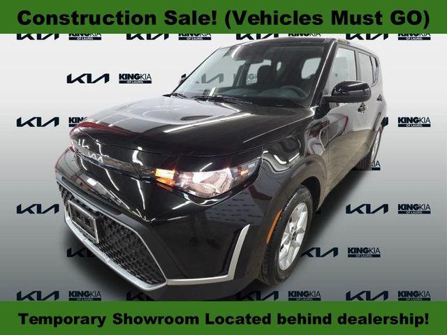 new 2024 Kia Soul car, priced at $20,340