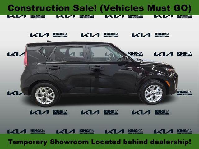 new 2024 Kia Soul car, priced at $20,340