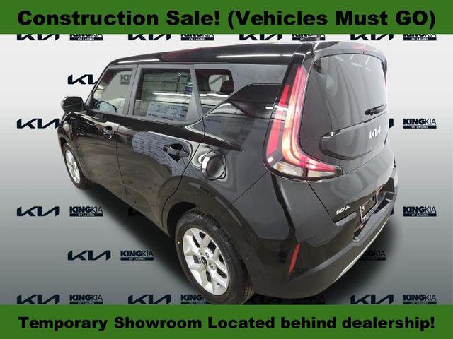 new 2024 Kia Soul car, priced at $20,340