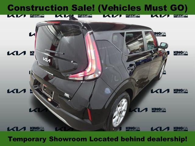 new 2024 Kia Soul car, priced at $20,340