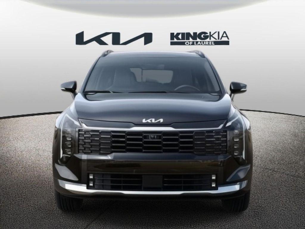 new 2026 Kia Sportage car, priced at $38,559