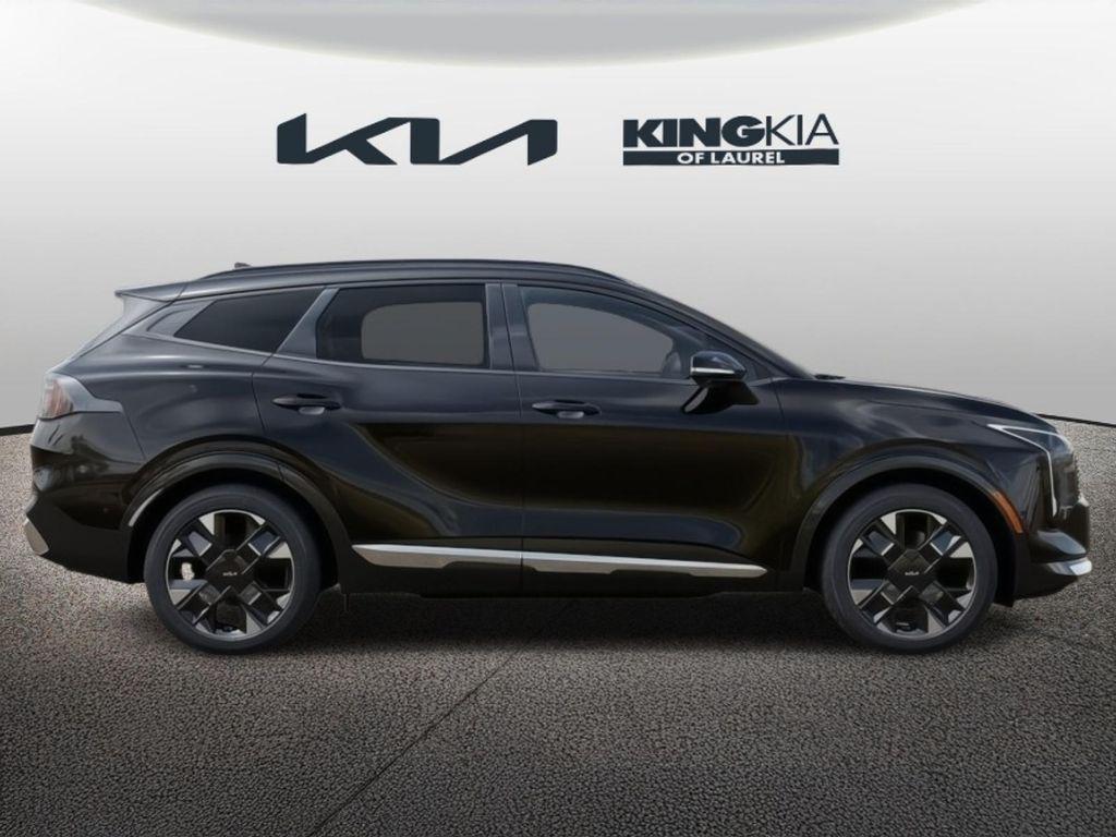 new 2026 Kia Sportage car, priced at $38,559