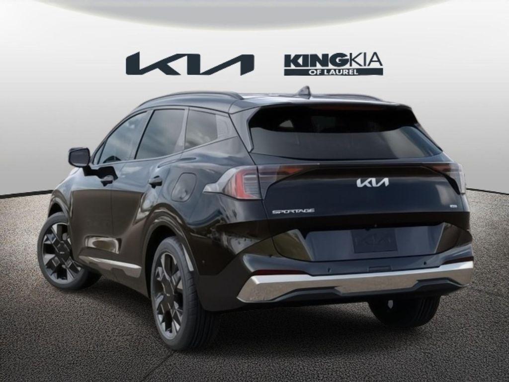 new 2026 Kia Sportage car, priced at $38,559