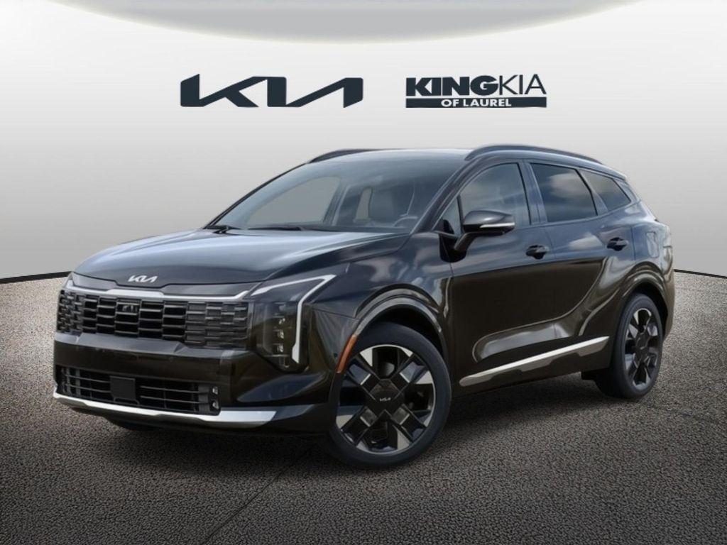 new 2026 Kia Sportage car, priced at $38,559