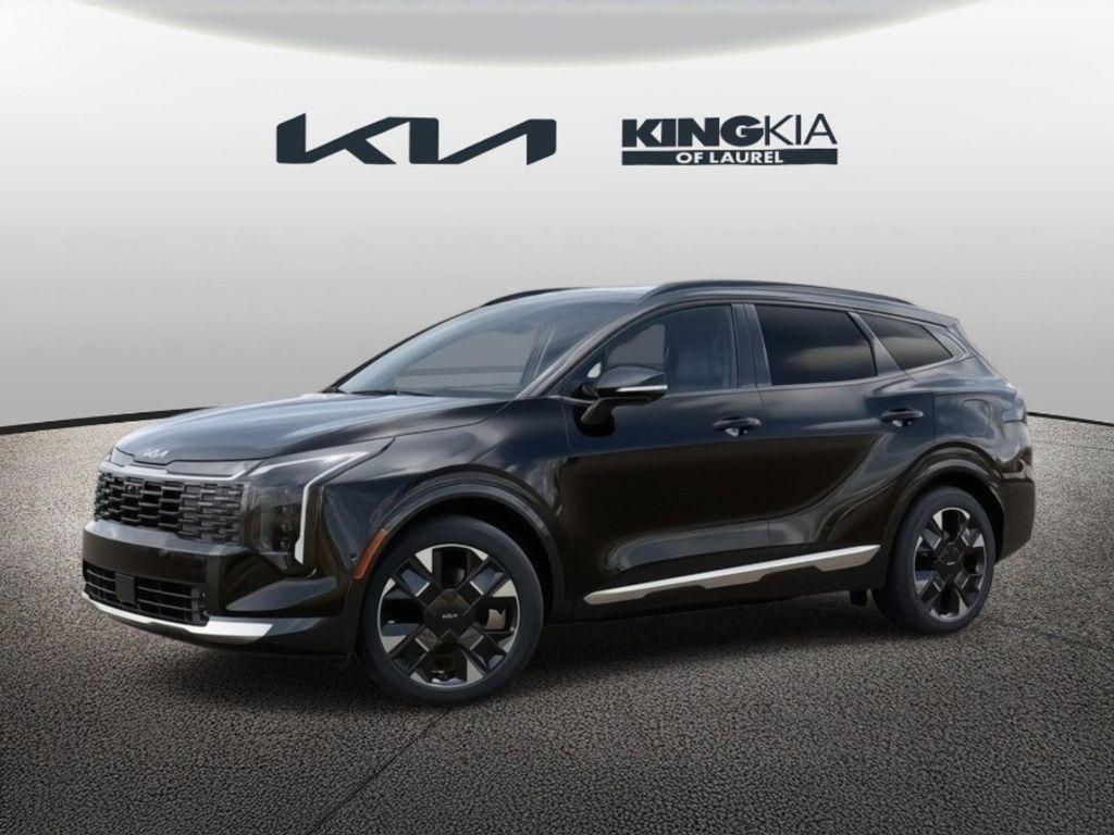 new 2026 Kia Sportage car, priced at $38,559