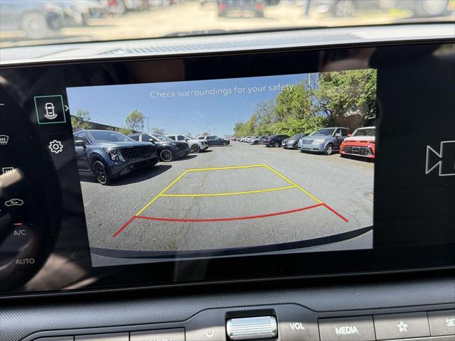 new 2025 Kia K4 car, priced at $24,500