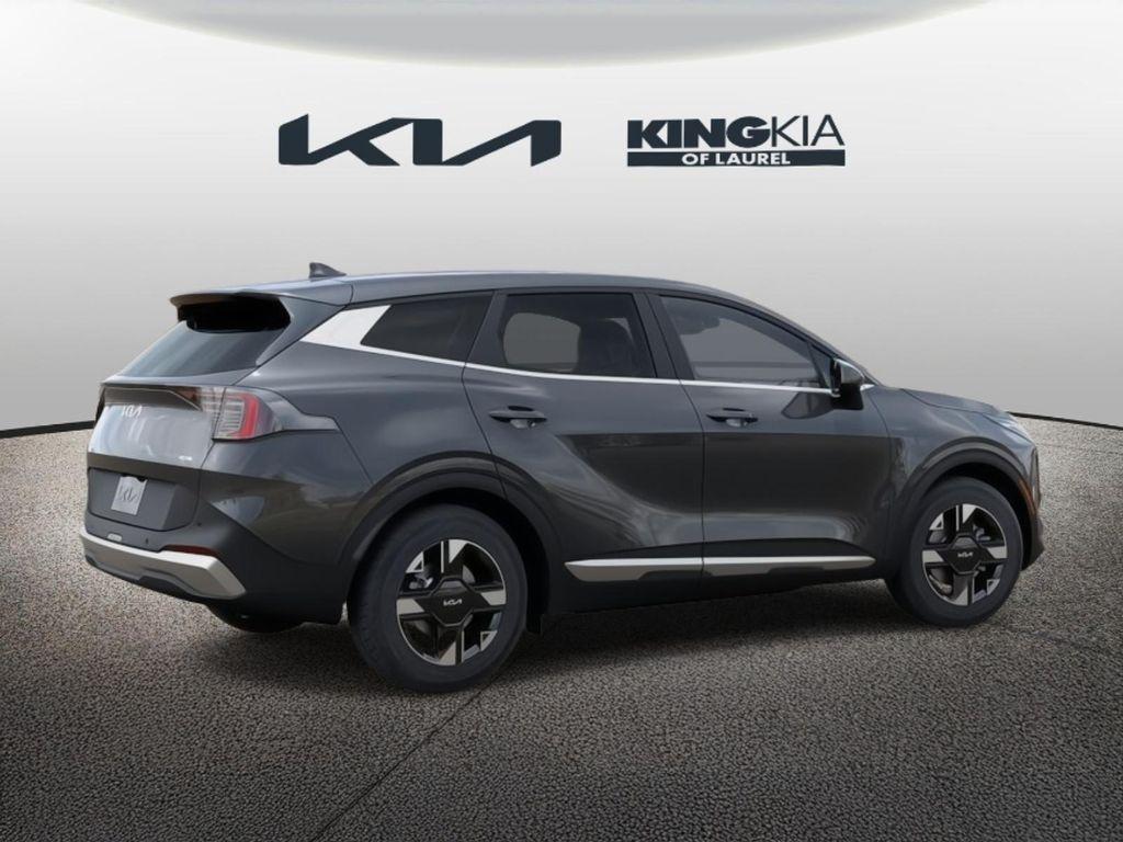 new 2026 Kia Sportage Hybrid car, priced at $30,909