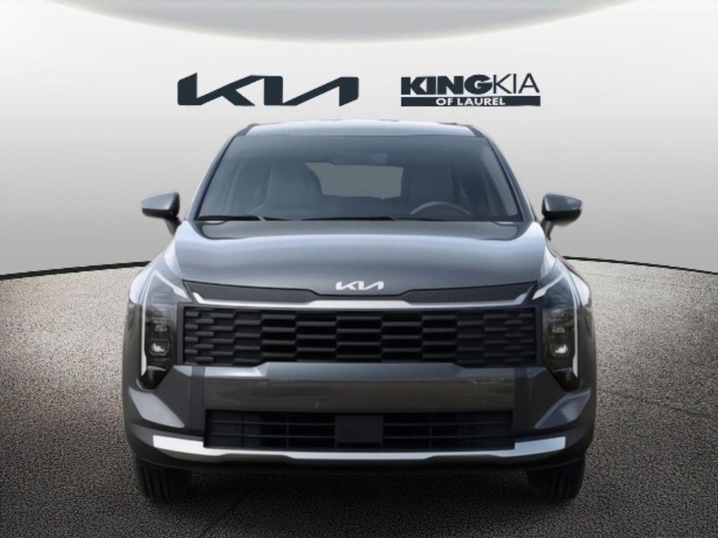 new 2026 Kia Sportage Hybrid car, priced at $30,909