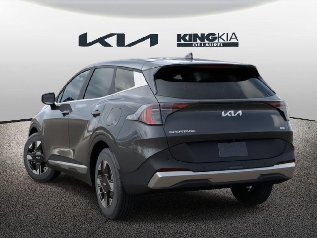 new 2026 Kia Sportage Hybrid car, priced at $30,909