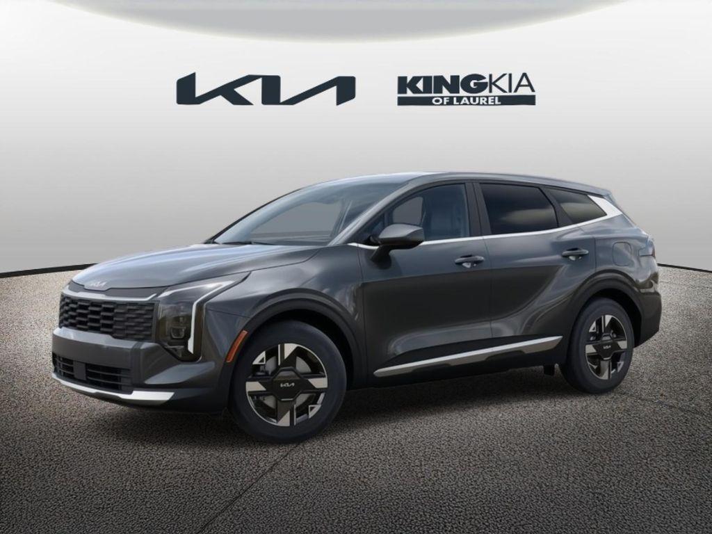 new 2026 Kia Sportage Hybrid car, priced at $30,909