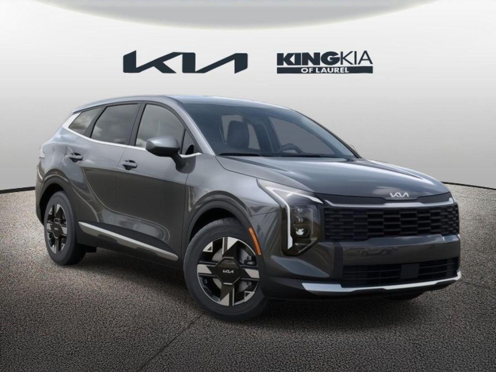 new 2026 Kia Sportage Hybrid car, priced at $30,909