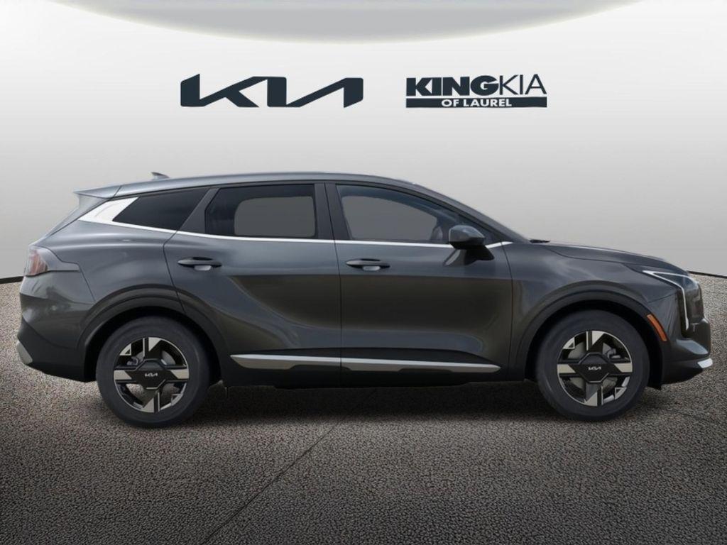 new 2026 Kia Sportage Hybrid car, priced at $30,909