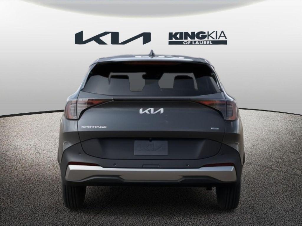 new 2026 Kia Sportage Hybrid car, priced at $30,909
