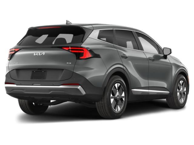 new 2026 Kia Sportage Hybrid car, priced at $31,865
