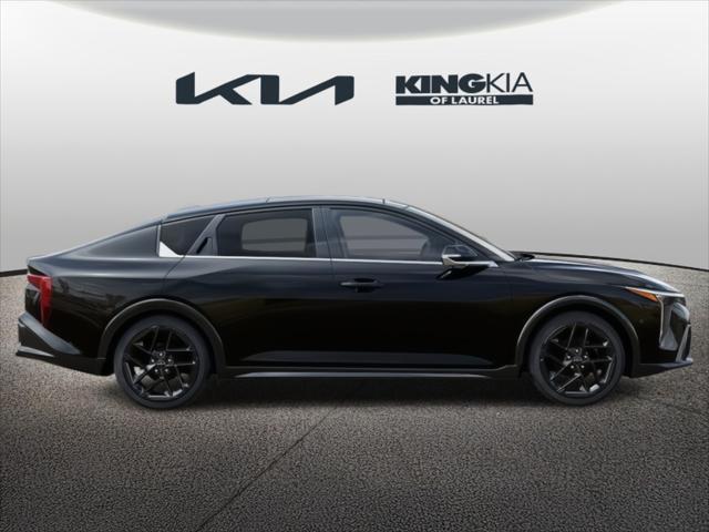 new 2025 Kia K4 car, priced at $31,935