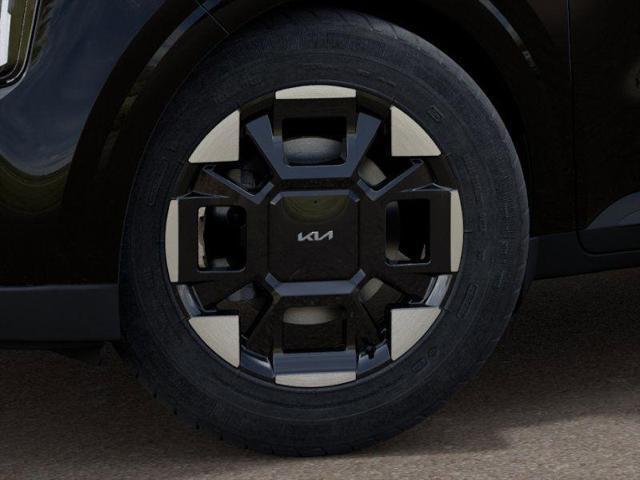 new 2025 Kia Carnival car, priced at $41,500