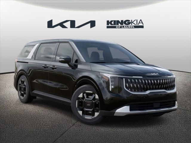 new 2025 Kia Carnival car, priced at $41,500