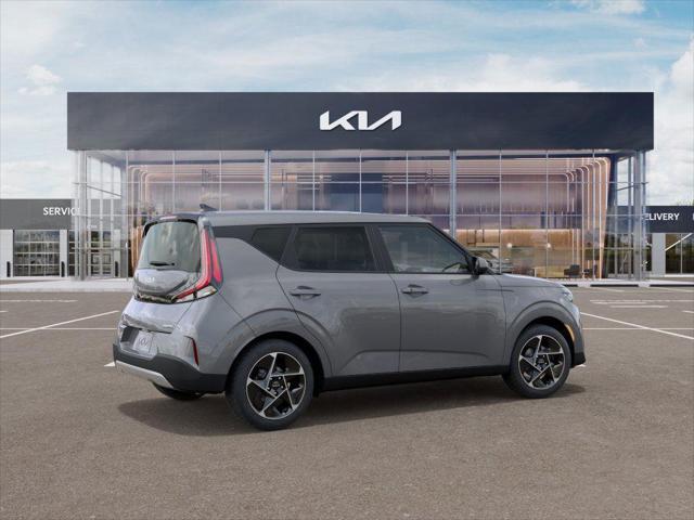 new 2025 Kia Soul car, priced at $23,526