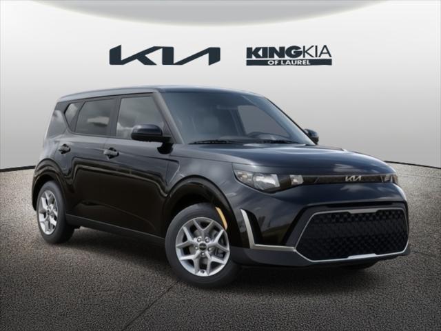 new 2025 Kia Soul car, priced at $22,500