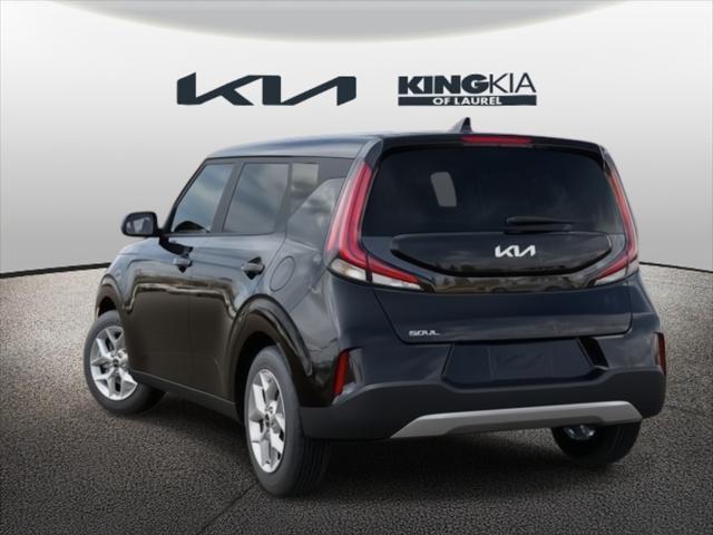 new 2025 Kia Soul car, priced at $22,500