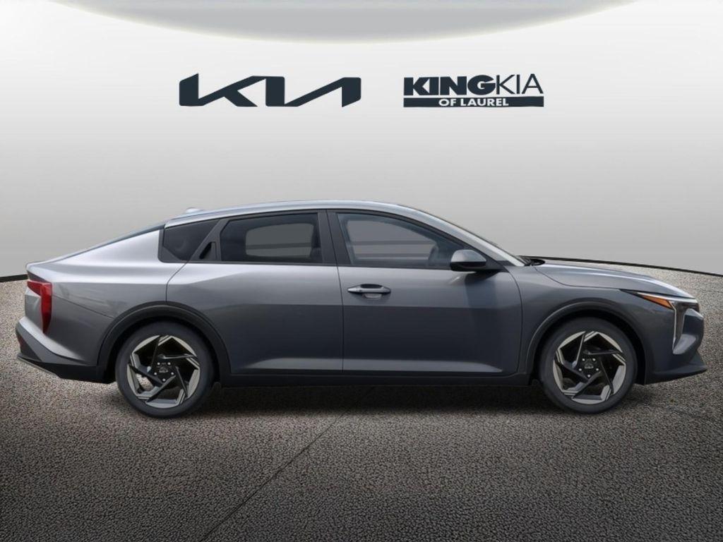 new 2025 Kia K4 car, priced at $25,340