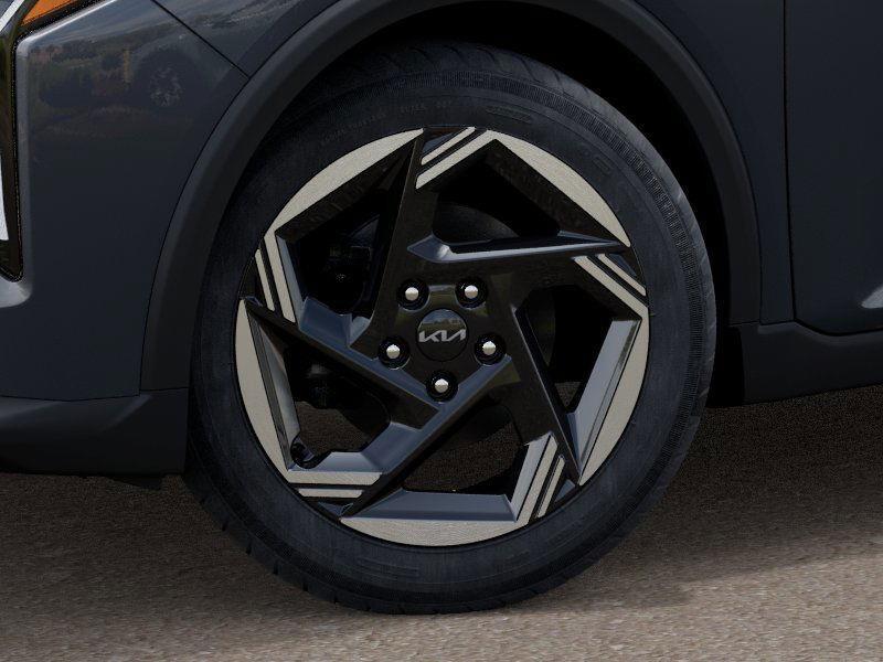 new 2025 Kia K4 car, priced at $25,340