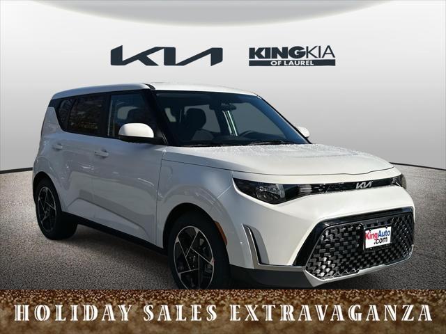 new 2025 Kia Soul car, priced at $23,643