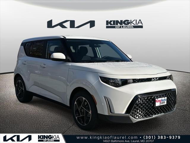 new 2025 Kia Soul car, priced at $25,000