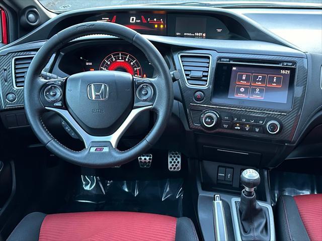 used 2014 Honda Civic car, priced at $16,489