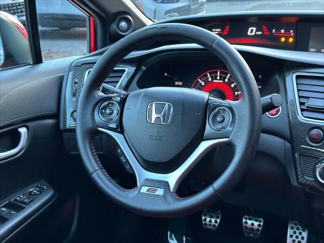 used 2014 Honda Civic car, priced at $16,489