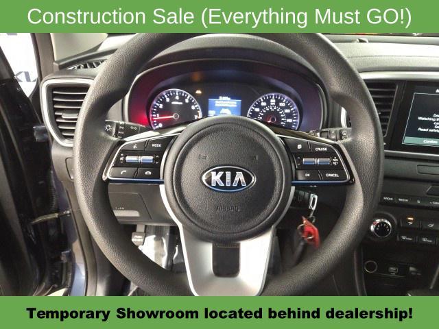 used 2020 Kia Sportage car, priced at $16,597