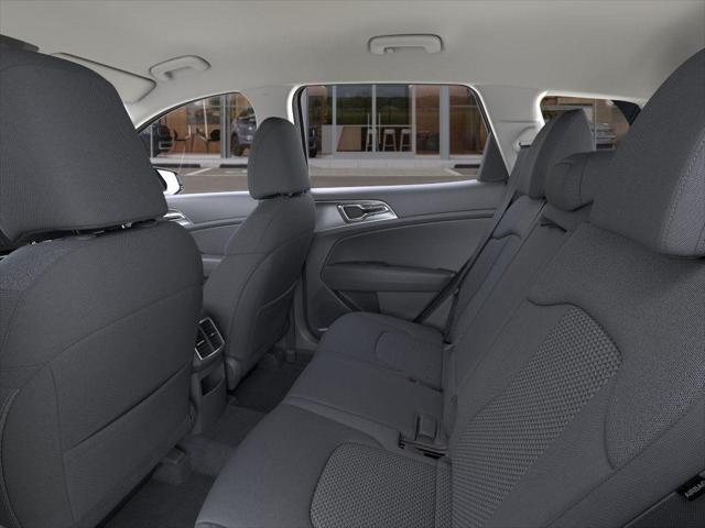 new 2025 Kia Sportage Hybrid car, priced at $31,000