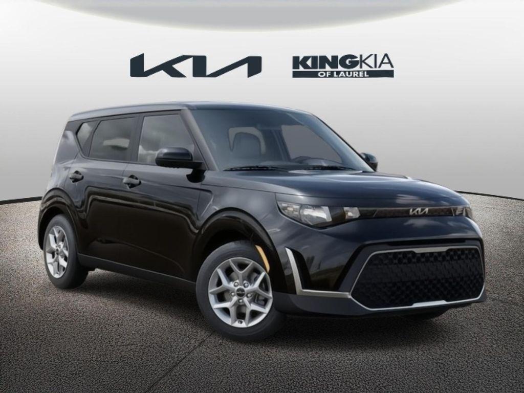new 2025 Kia Soul car, priced at $21,420