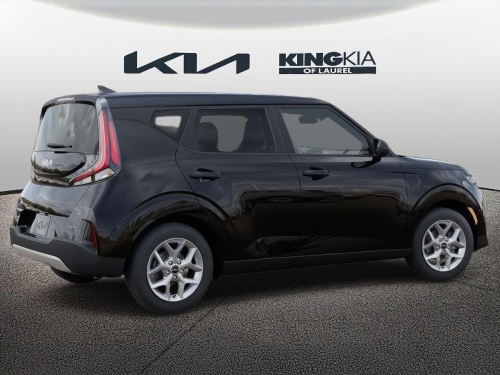 new 2025 Kia Soul car, priced at $21,420