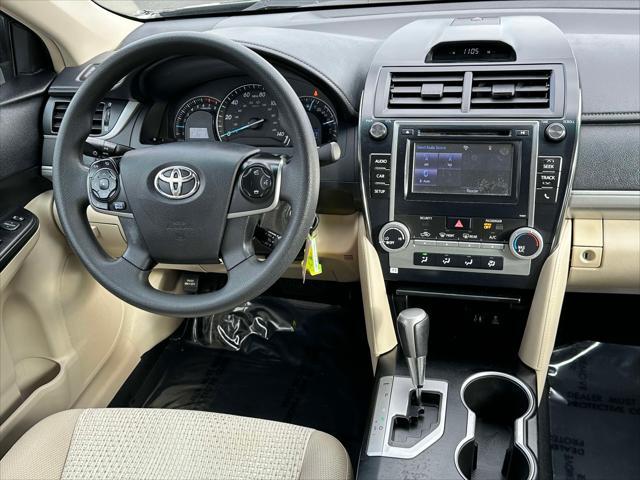 used 2014 Toyota Camry car, priced at $12,000