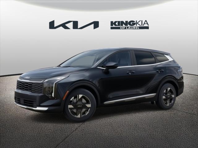 new 2026 Kia Sportage car, priced at $31,065