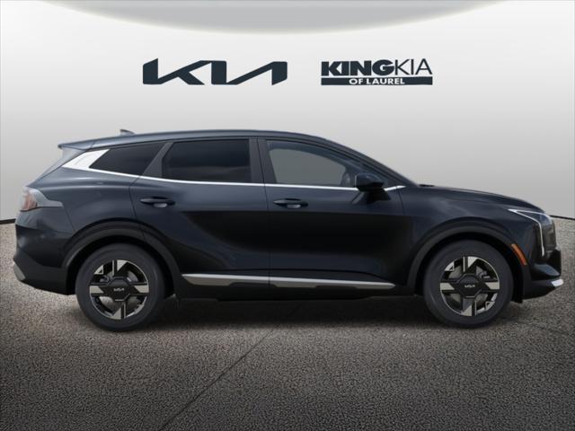 new 2026 Kia Sportage car, priced at $31,065