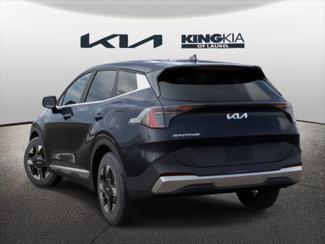 new 2026 Kia Sportage car, priced at $31,065